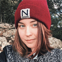 Дарья (студентка, экоблогер) 
Россия / Швеция / Норвегия