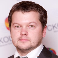 Денис Конанчук, директор по образовательным инновациям бизнес-школы СКОЛКОВО