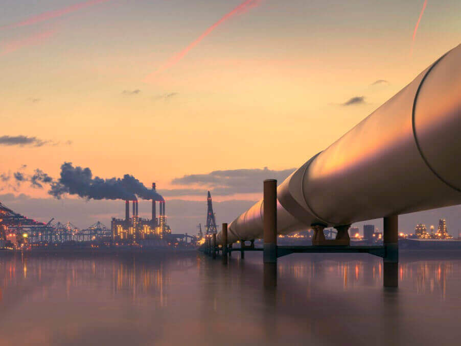 Как изменение климата влияет на нефтегазовые компании