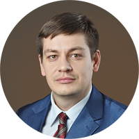 Старший директор, руководитель группы оценки рисков устойчивого развития АКРА Максим Худалов