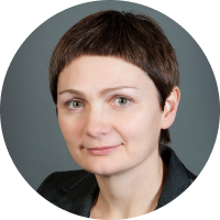 Директор по стратегическому развитию АО «Микрон» Карина Абагян