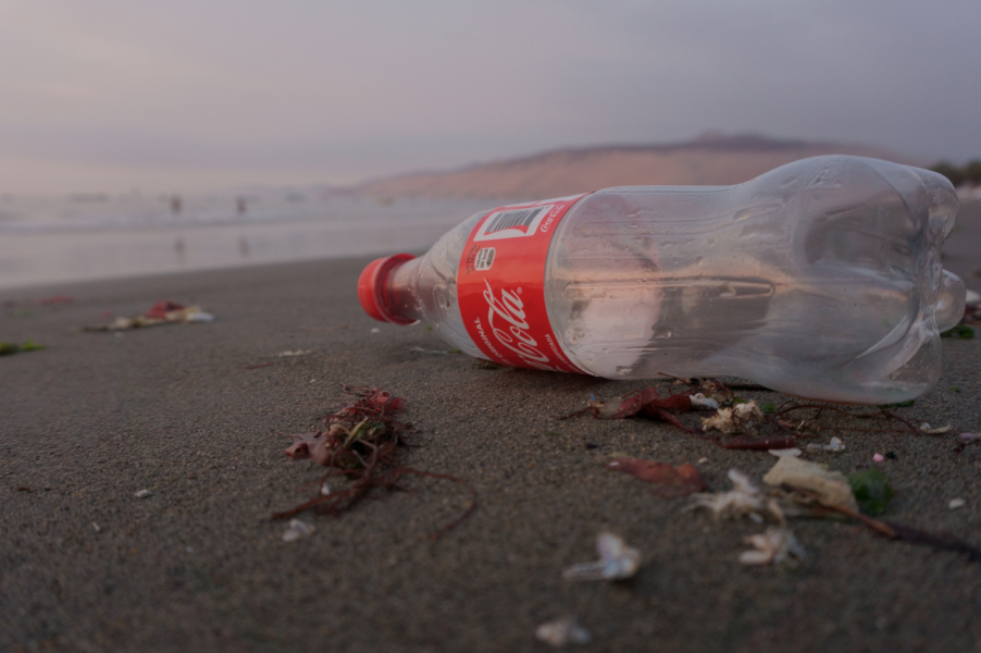 Более 50 компаний, включая Coca-Cola, H&M и Unilever, скрывают свой вред планете