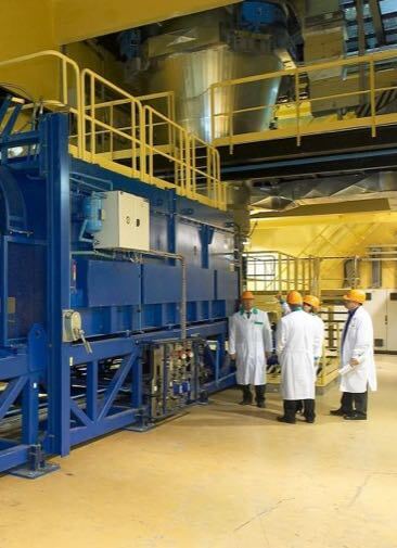 В России запустят вторую установку по переработке урановых «хвостов»