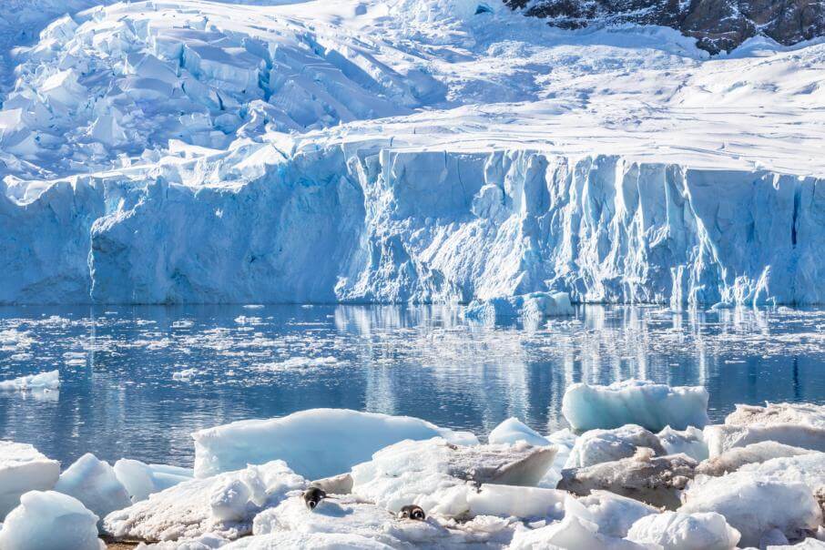 Озеро в Антарктиде. Антарктида вода ростов