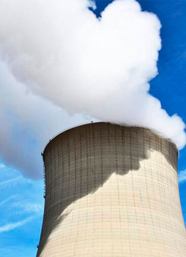 В Китае изобрели атомный реактор, который позволит сократить парниковые выбросы страны