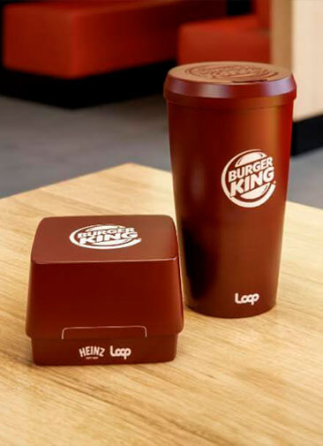 Burger King вводит многоразовую упаковку: ее можно будет сдать и вернуть деньги