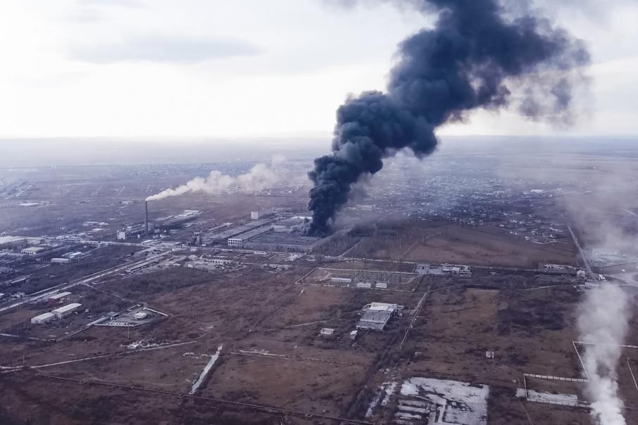 Пожар на химическом предприятии сандоз 1 ноября 1986 года презентация