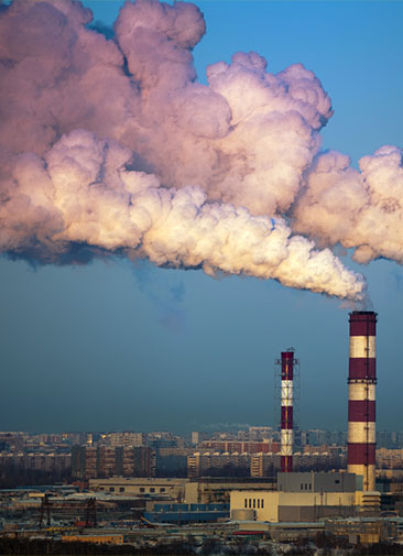 ООН: от загрязнения воздуха ежегодно умирают 7 млн человек