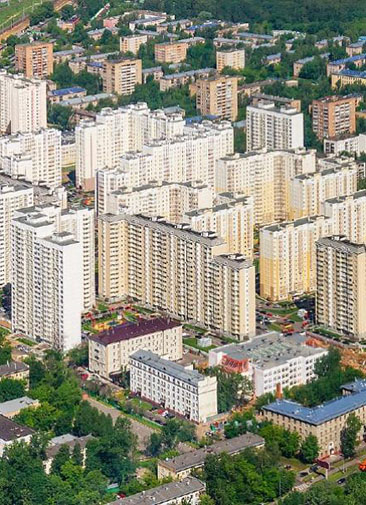 Стали известны российские регионы-лидеры по выдаче ипотеки