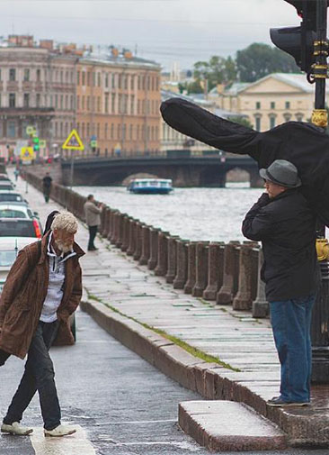 Бездомные Санкт-Петербурга смогут встать в очередь на жилье, не имея регистрации