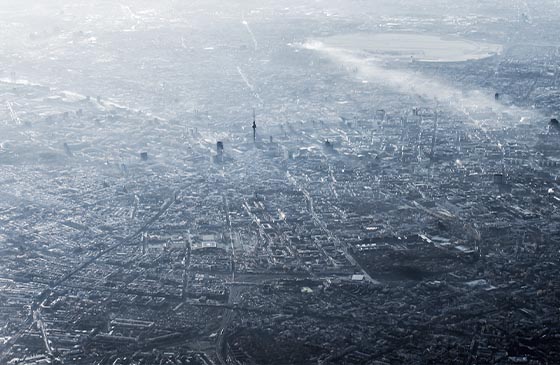 Загрязнение воздуха каждый год убивает более 300 тыс. жителей Европы — исследование