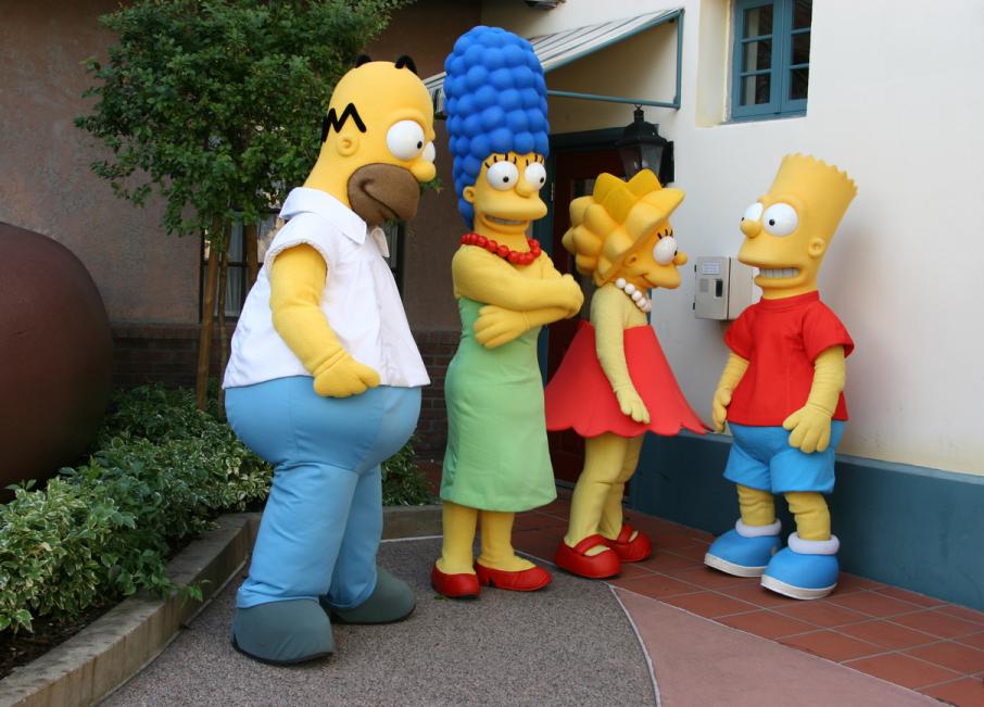 Сценаристы «Симпсонов» добавили двух ЛГБТ-персонажей в 33-м сезоне