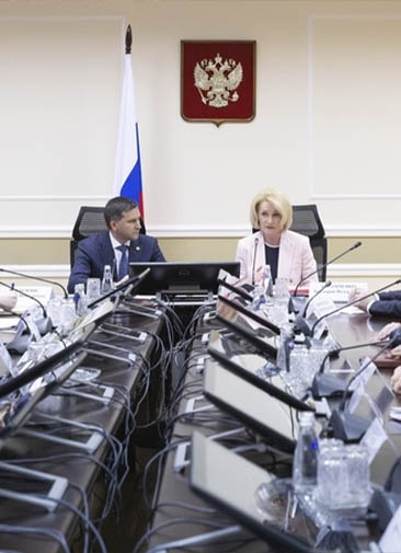 Вице-премьер Виктория Абрамченко заявила, что мусорная реформа не впечатляет