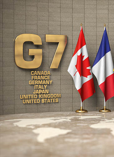 Экологи обратились к странам G7 с призывом увеличить расходы на борьбу с изменением климата