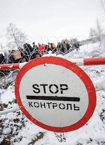Более 1,6 млн беженцев с Украины и из Донбасса приехали в Россию