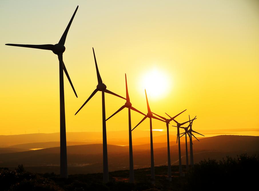 Австралия открывает первую экономическую зону для оффшорных ветряных электростанций