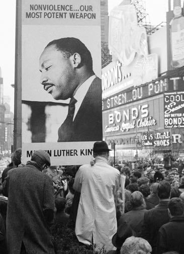 Шесть фактов о Мартине Лютере Кинге