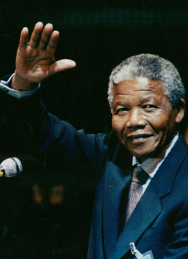 Нельсон Мандела: «Я боролся против господства белых и против господства черных»
