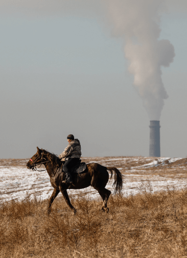 Казахстан — климатический близнец России