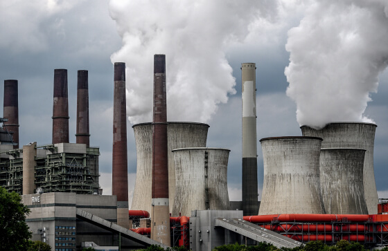 Зимой в ЕС упало потребление угля. Там что, справились с энергокризисом?